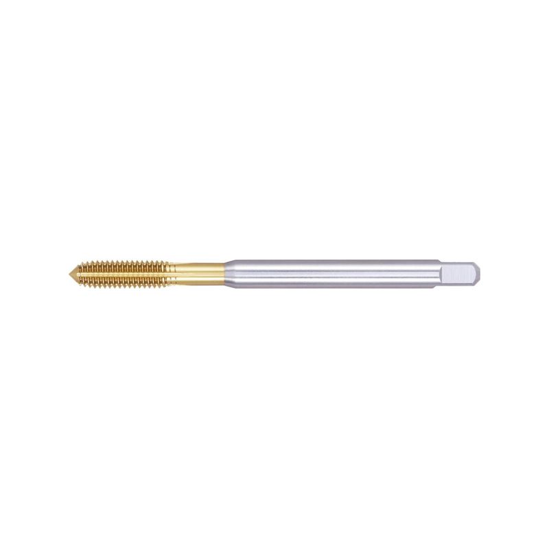 Machos roscar a maquina DIN371 HSSE Cupric 6Hc/canales lubricacion M10FORMAT GT