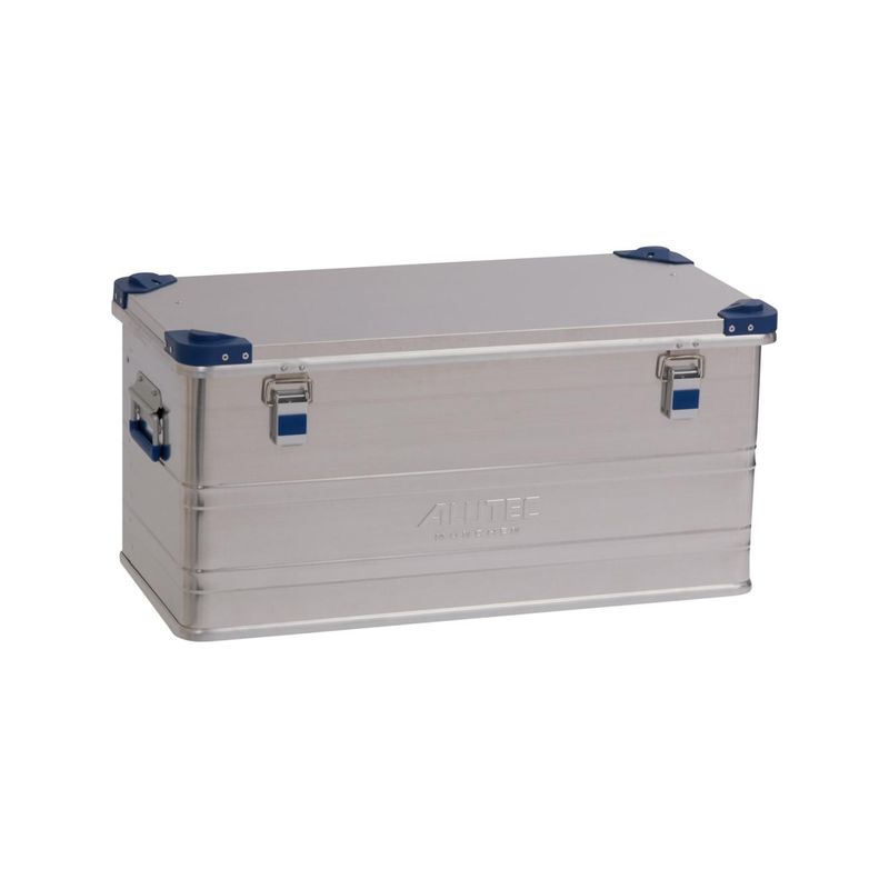 Caja aluminio D91 750x350x350mmALUTEC