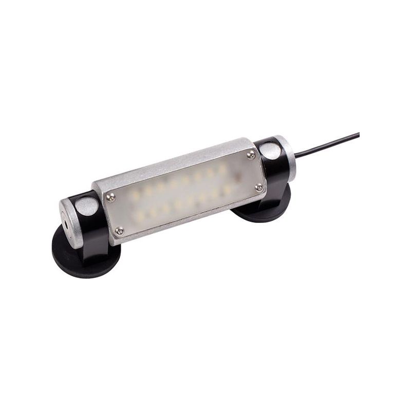 Linterna cilindrica para maquinas LED Banda de luz 155mm