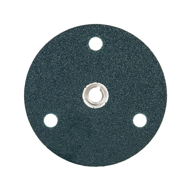 Disco abrasivo de doble cara corindoncirconio125x3,5mm K40 FORMAT