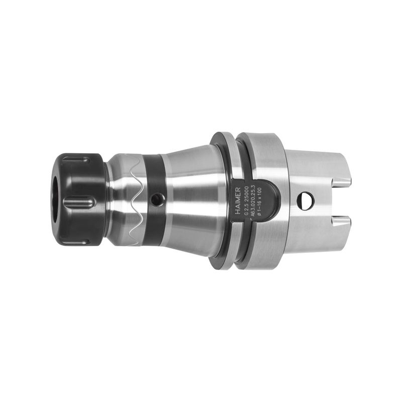 Portapinzas DIN69893A HSK-A63ER16x75 HAIMER