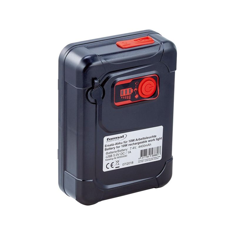 Bateria 20vatios FORMAT