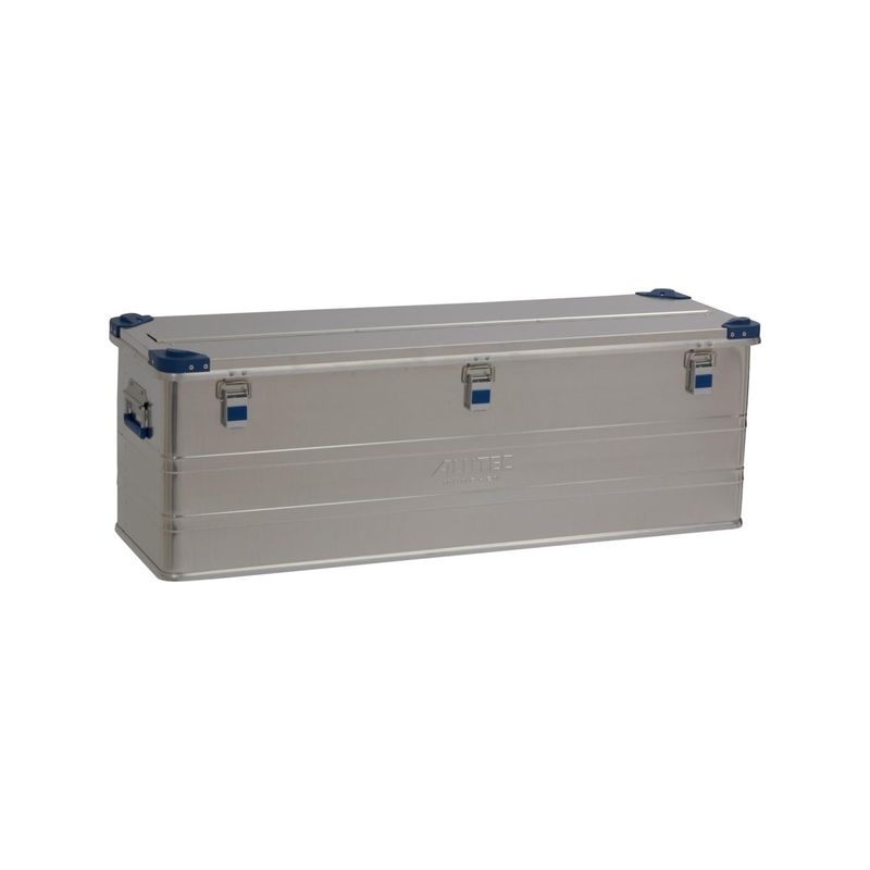 Caja aluminio D157 750x550x380mmALUTEC