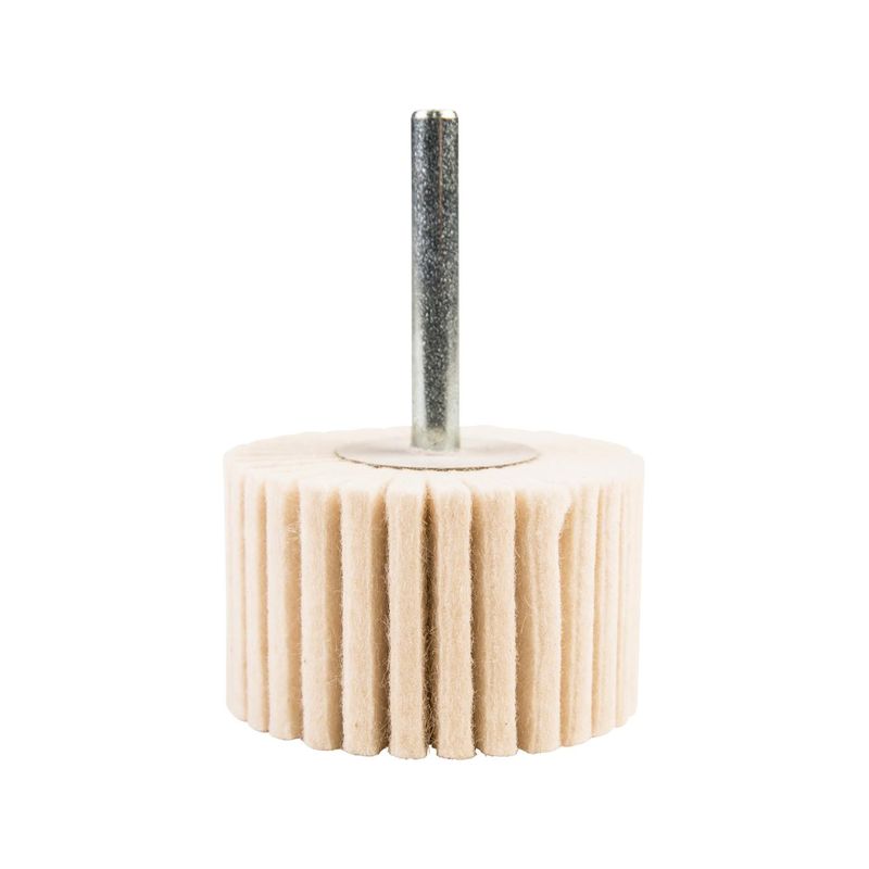 Pasador pulir lamina fieltro40x20x6mm D2 H40FORMAT