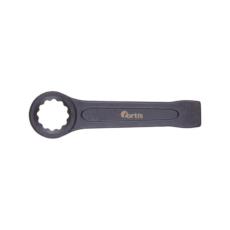 Llave estrella percusion recto 55mmFORTIS