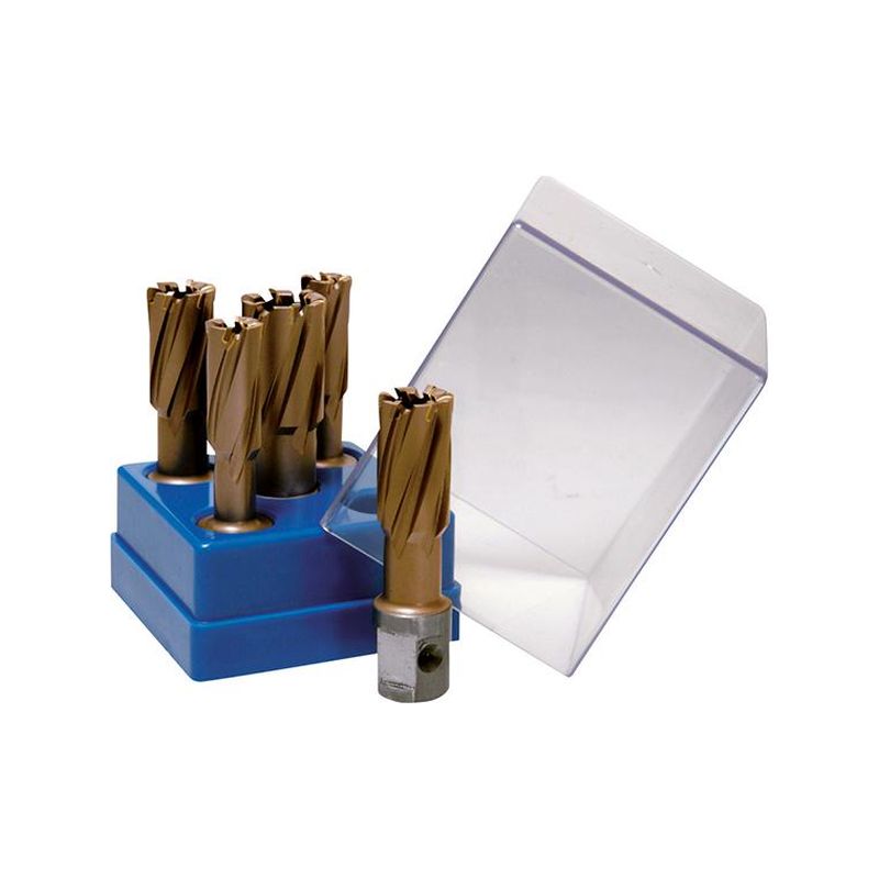 Broca trepanadora HKK-P 14/18/22mm BDS