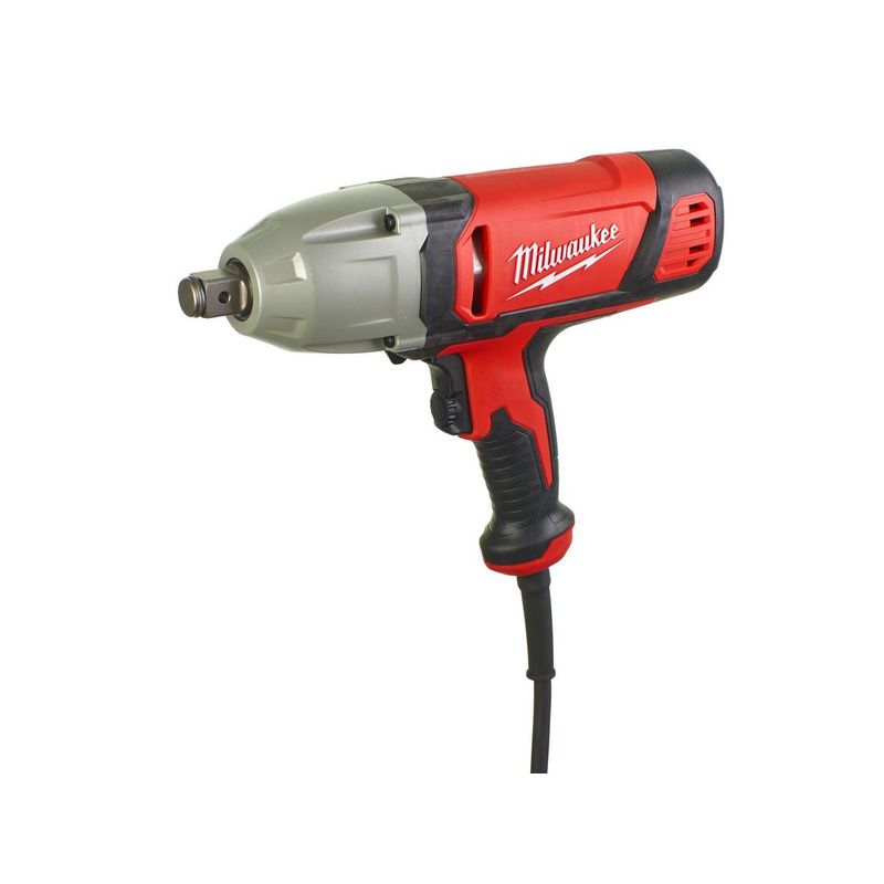 IPWE520R Llave de impacto de 725W, recepción 3/4&quot; anillo de fricción, capacidad máxima tornillos M24, par máximo 520Nm