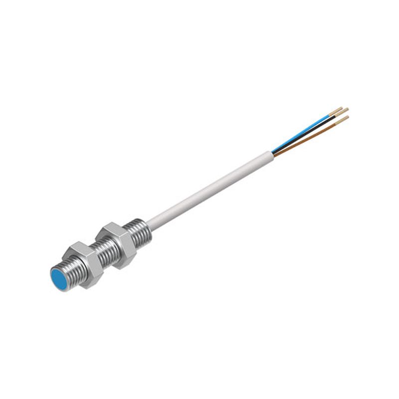 Sensor de prox. SIEN-M8B-PS-K-L