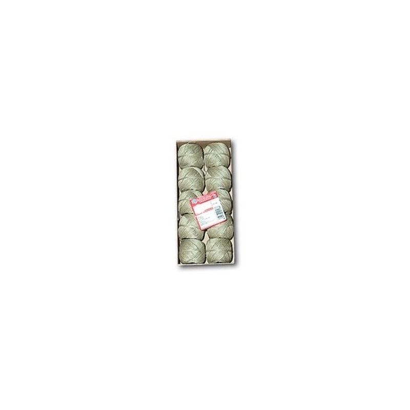 HILO PAQUETERIA 0,5MM CAÑAMO PULIDO H.PERIO 100 GR