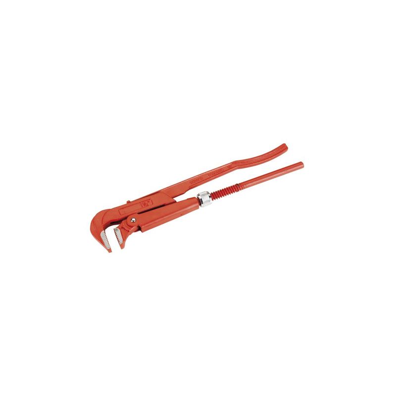 LLAVE RECTA FORJADA PARA TUBO DE 2