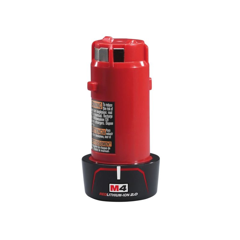 M4B2 Batería M4™ REDLITHIUM™ 2.0Ah