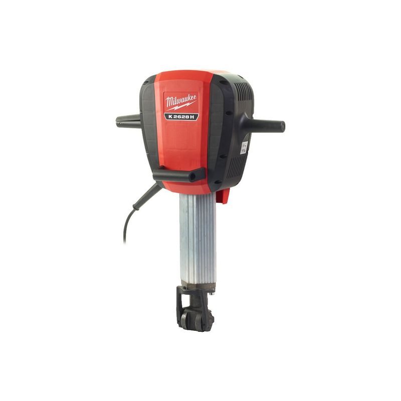 K2628H Martillo demoledor de 26kg, 2400W, AVS, K-Hex 28mm, 64J de energía de impacto, 1200bpm, vibración de cincelado 6,2m/s²