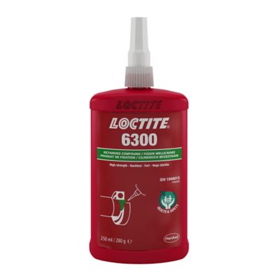 LOCTITE 6300 EPIG RETENEDOR HEALTH&amp;SAFETY Botella 50 ml