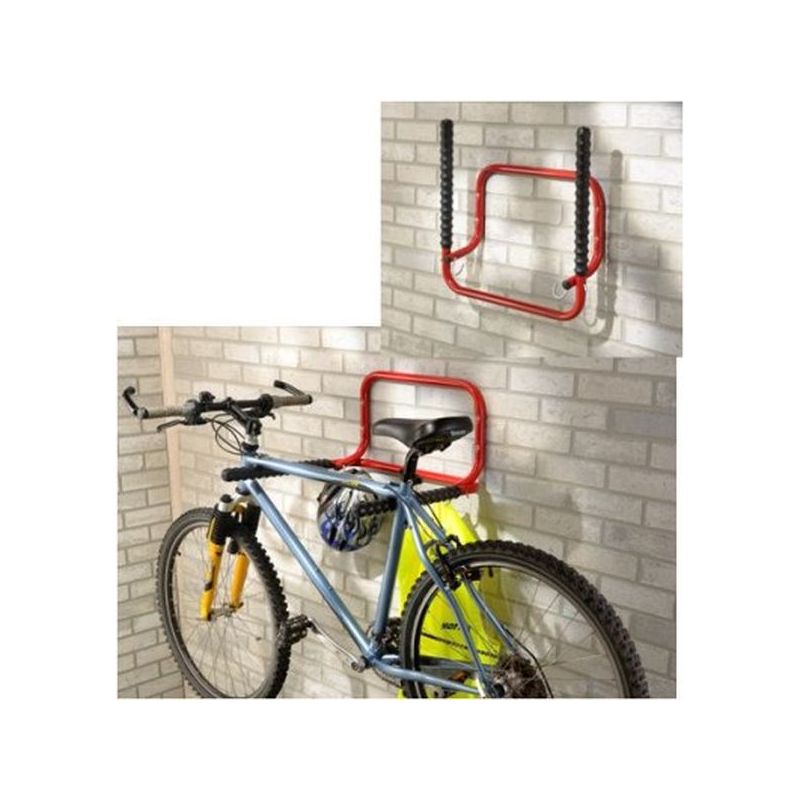 SOPORTE BICICLETA PLEG MOTTEZ 2 BICICLETAS PAR BO53QRA