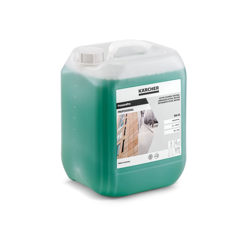 PressurePro detergente activo, neutro RM 55