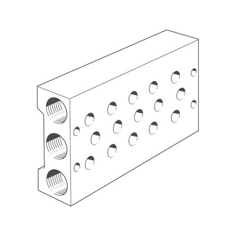 bloq.conexión PRS-1/4-5