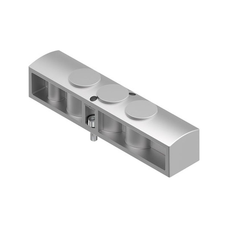 PLACA CIEGA VABB-B10-25-E