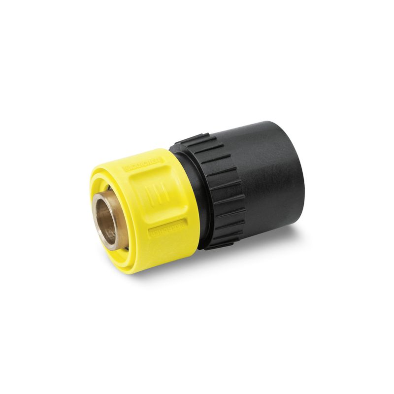 Conector de acción rápida