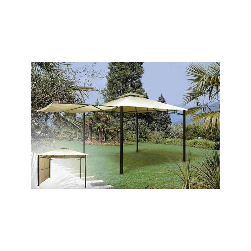 CENADOR JARD 3X3 MT NATUUR MET BEI NT102959