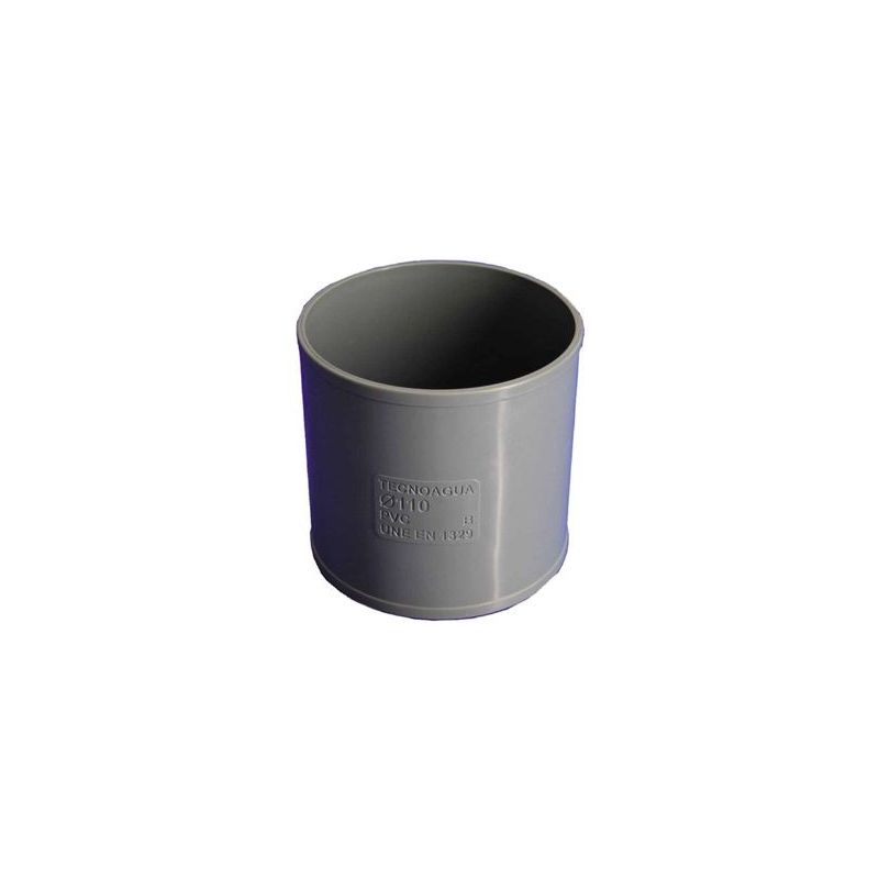 MANGUITO EVAC H-H 040MMØ PVC HIDROT