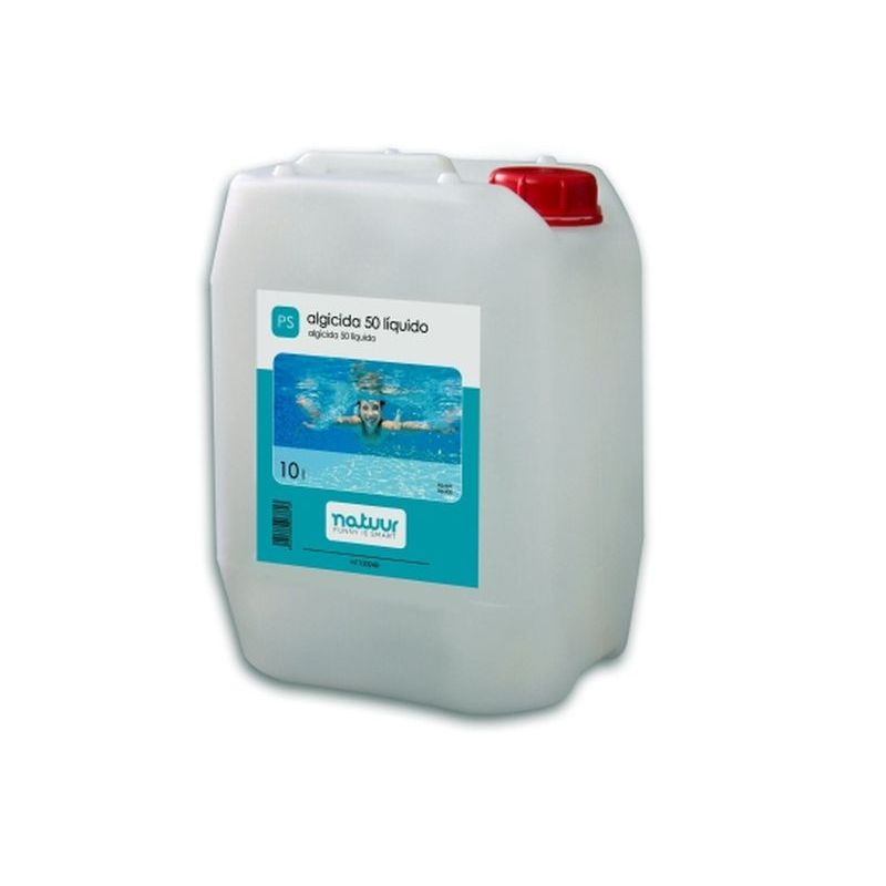 ANTIALGAS PISC. CONC. NATUUR NT100248 10 LT