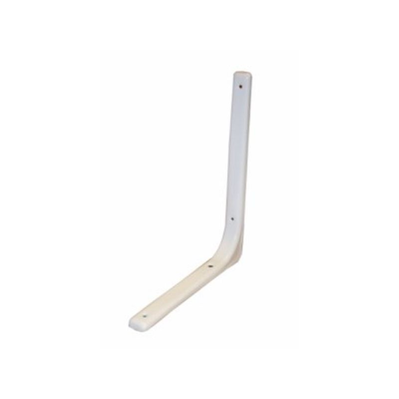 SOPORTE ANGULO 300X250MM NIVEL ACERO BL NV100277
