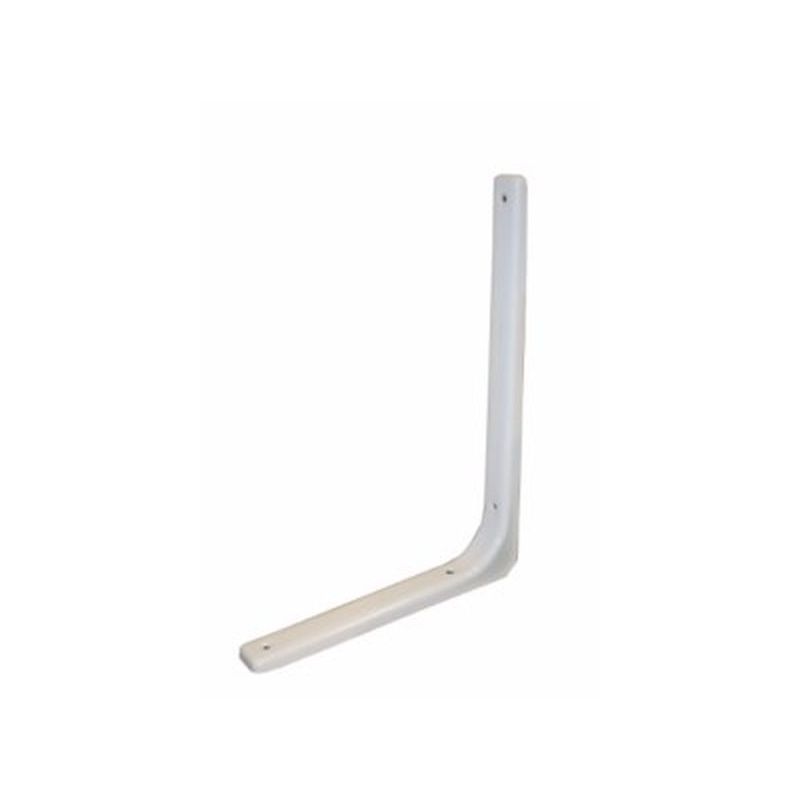 SOPORTE ANGULO 400X300MM NIVEL ACERO BL NV100279