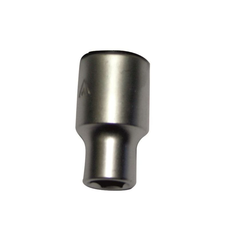 LLAVE VASO HEXAG. 1/2&quot;-14MM C.V. NIVEL
