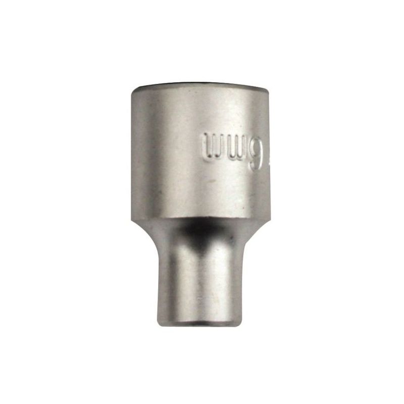 LLAVE VASO HEXAG. 3/8&quot;-11MM C.V. NIVEL