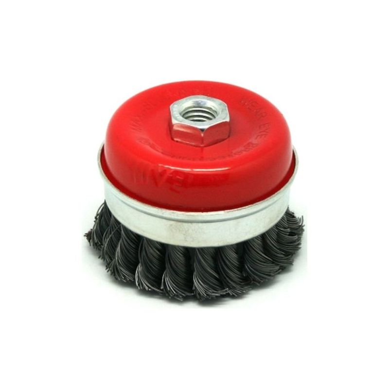 CEPILLO IND TAZA AMOLADORA 080 MM / 0,5 MM AC NIVEL