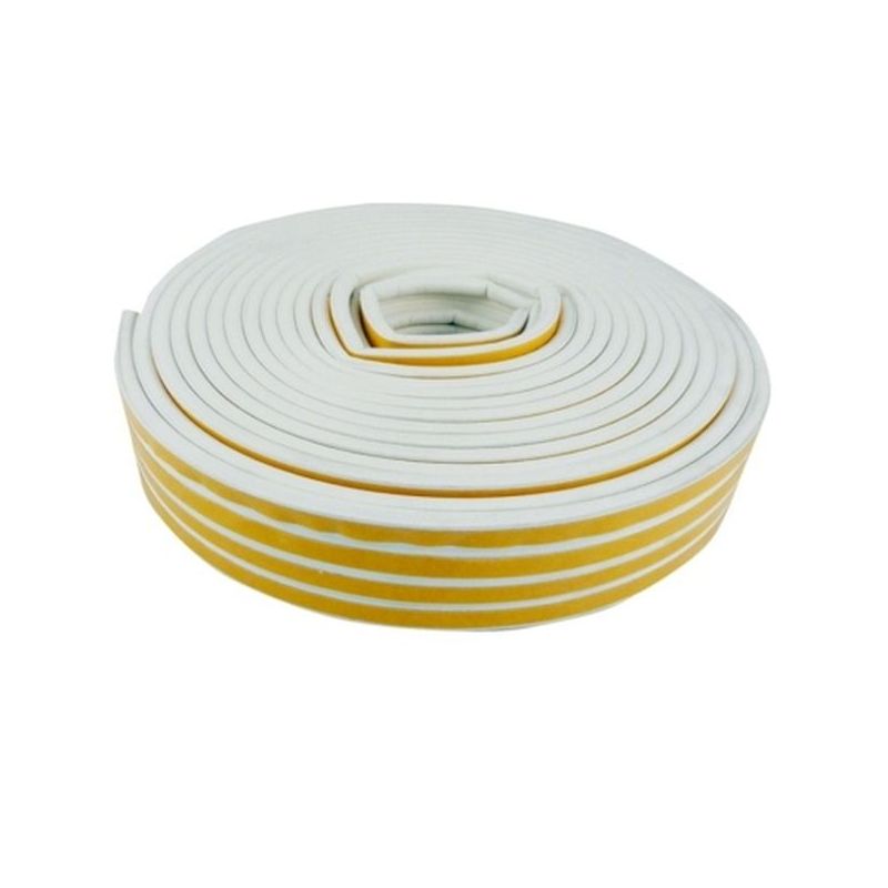 BURLETE PTA/VENT. 9MMx25MT ADH &quot;E&quot; CAU BL BURCASA