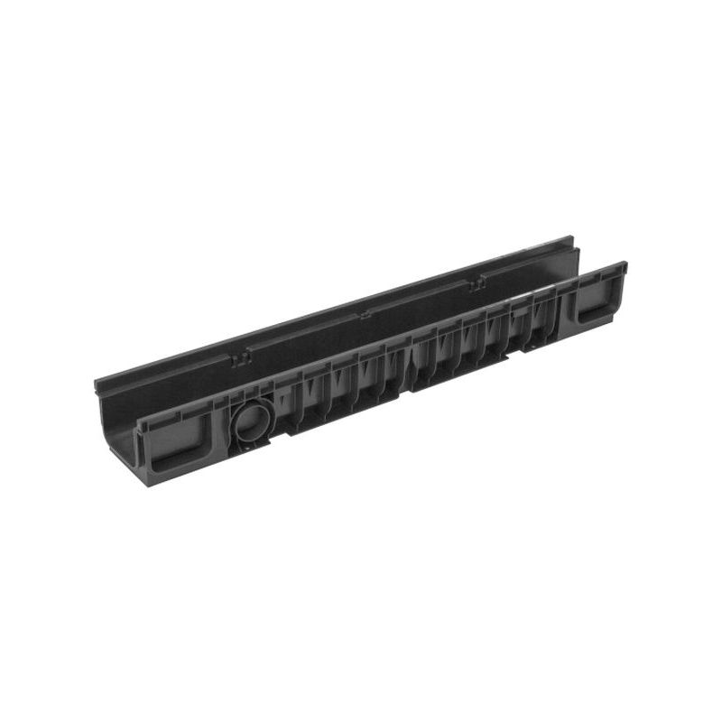CANALETA EVAC 13X9,5X100CM POLIET NE TAURUS DAKOTA