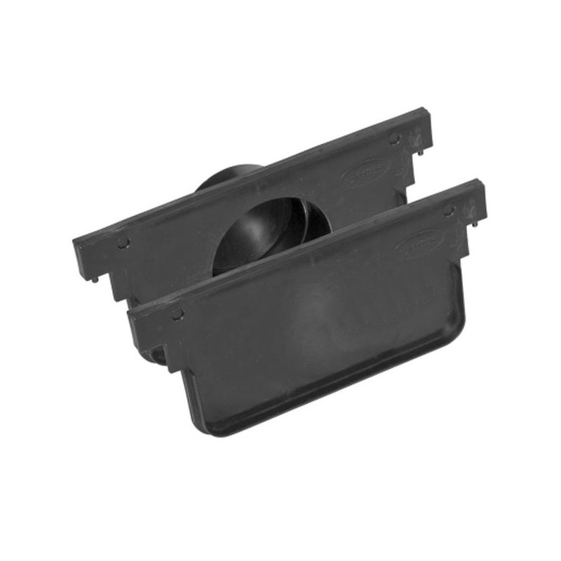 TAPON FONTAN TERMINAL 13X7,5CM CANALE. PVC NE PEGASUS DAKOTA