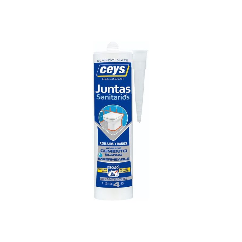 SELLADOR JUNTAS IMPERM 290 ML BL/MAT A/M TOPJUNTAS CEYS