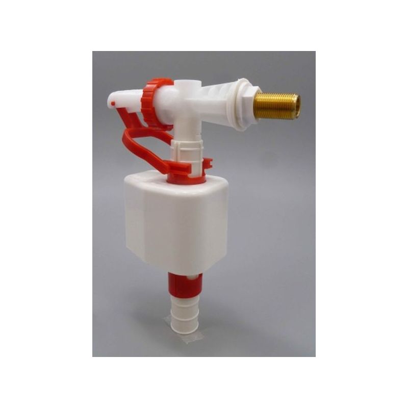 GRIFO CISTERNA 3/8&quot; LAT. SILENC LAT BL FENYX S&amp;M