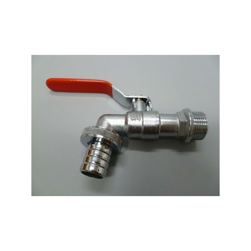 GRIFO MANGUERA 1/2&quot; LAT/CR S&amp;M