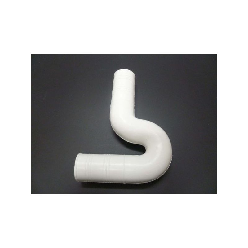 DESAGUE EVAC FREG 35X35MM FLEX UNIV S/HORQ. GOMA BL S&amp;M