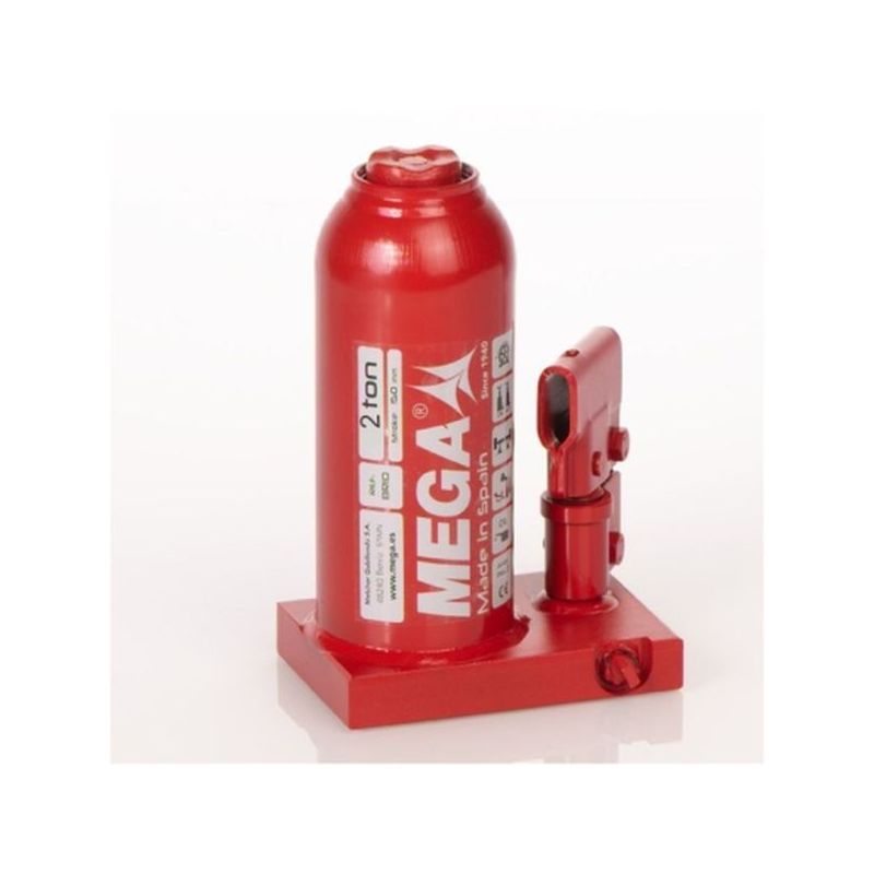 GATO AUTOM HIDRAUL BR02TM BOTELLA RO MEGA