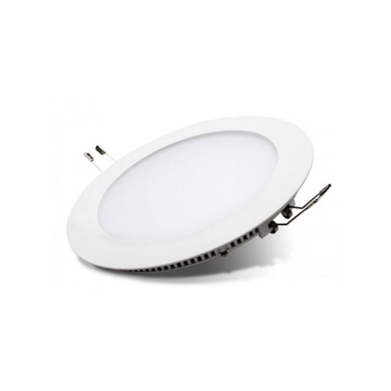 FOCO DOWNLIGHT LED 20W 1500LM 6000K-BLANCO EMP RDO