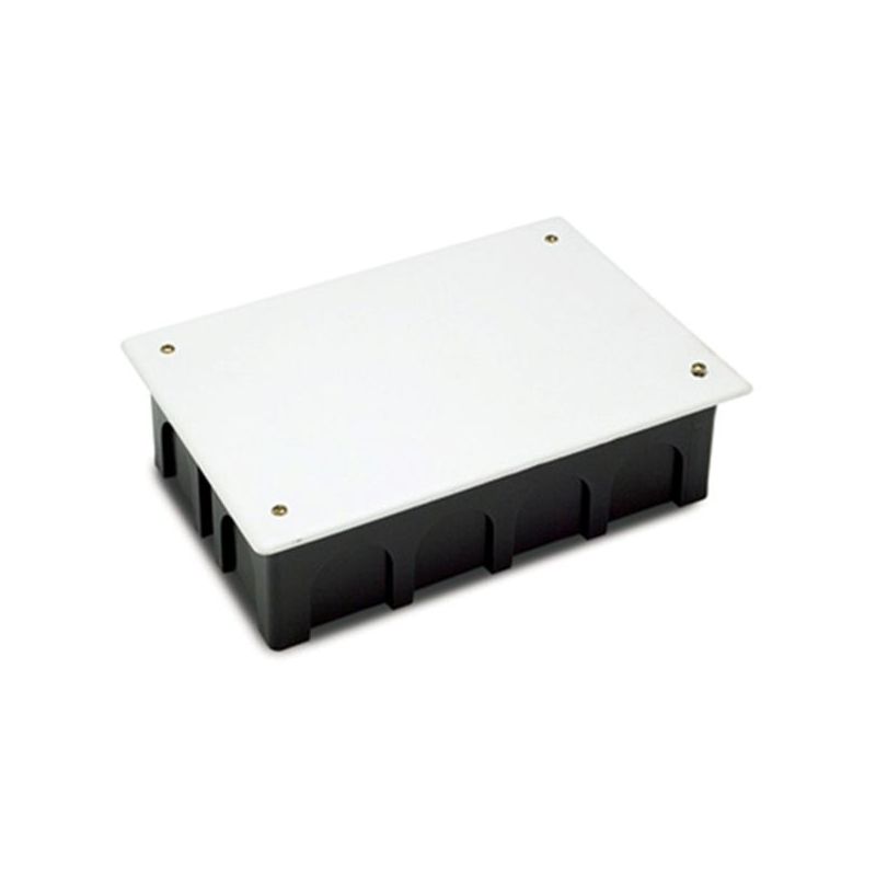 CAJA ELEC 200x130x60 EMP FAMAT ABS/POL NE CON TORNILLOS 3203