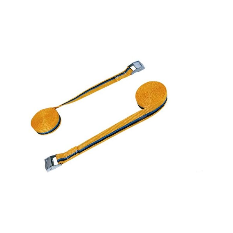 AMARRE TRANSPORTE HEBILLA SF 25MM 3MT 3U 0250KG BL NIVEL