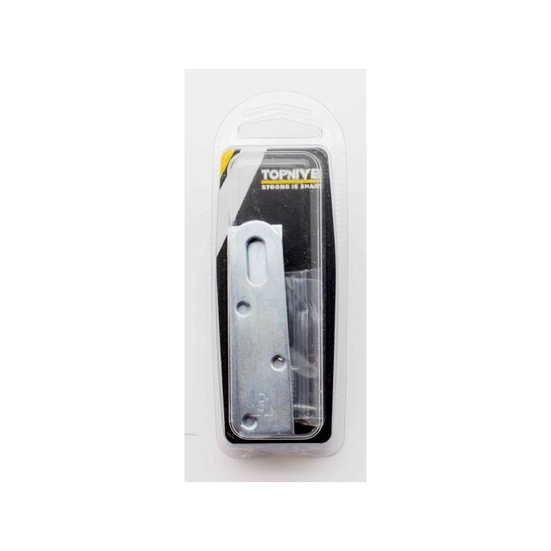 COLGADOR GALERIA 80MM CINC NIVEL 4 PZ