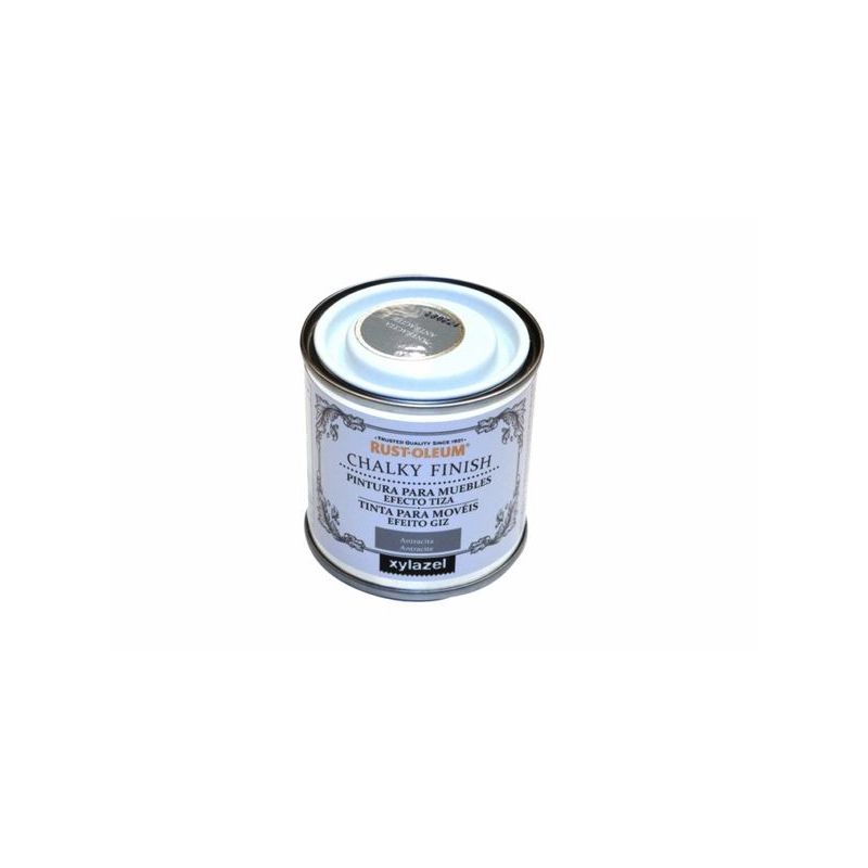 PINTURA AL AGUA PARA MUEBLES CHALKY EFECTO TIZA ANTR. RUST-O