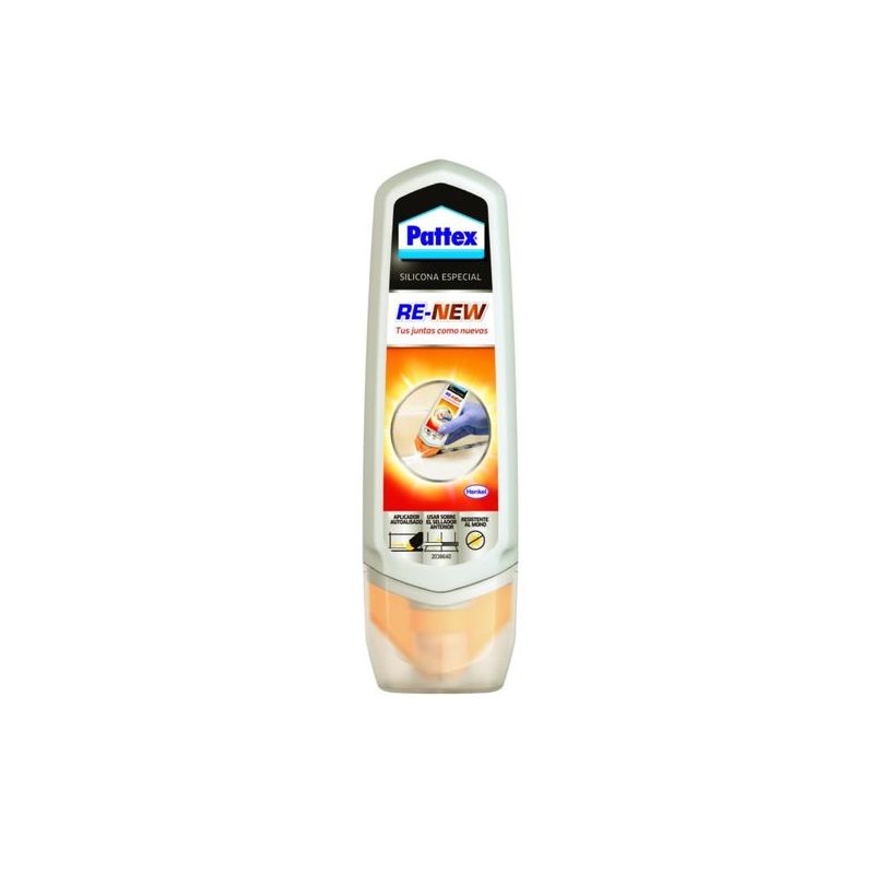 SILICONA LIQ 100 ML BL A/M BAÑO RE-NEW PATTEX