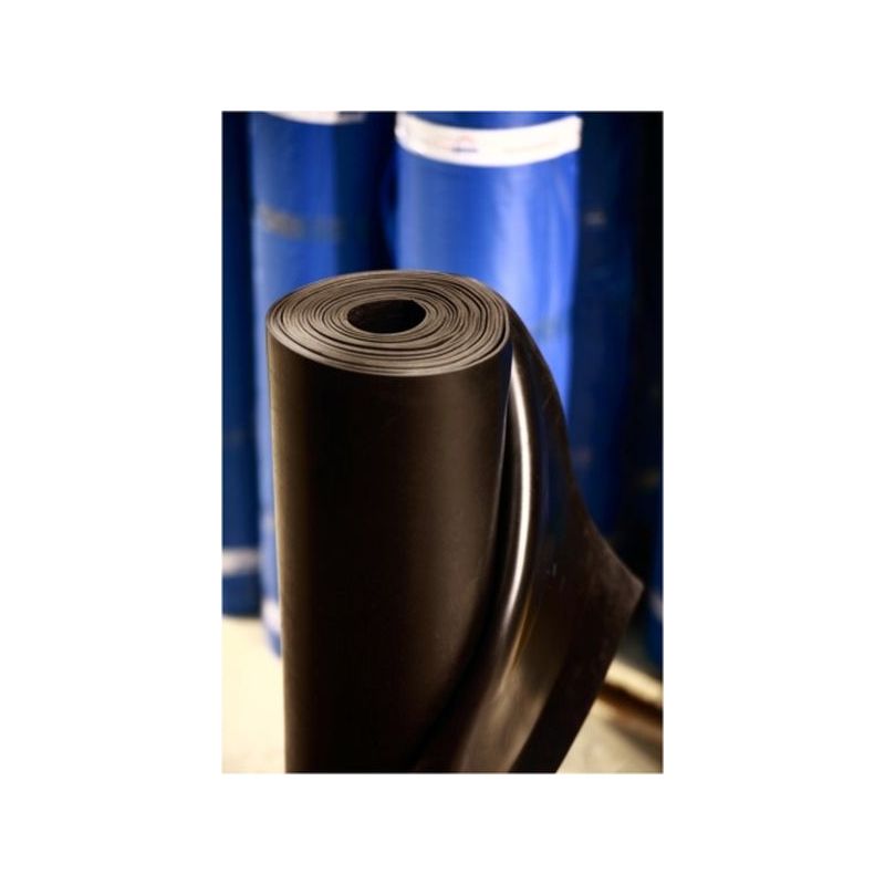 PAVIMENTO AISL. 1MTX10MTX2MM SUELO TECNOGOMA CAU NE SBR LISO