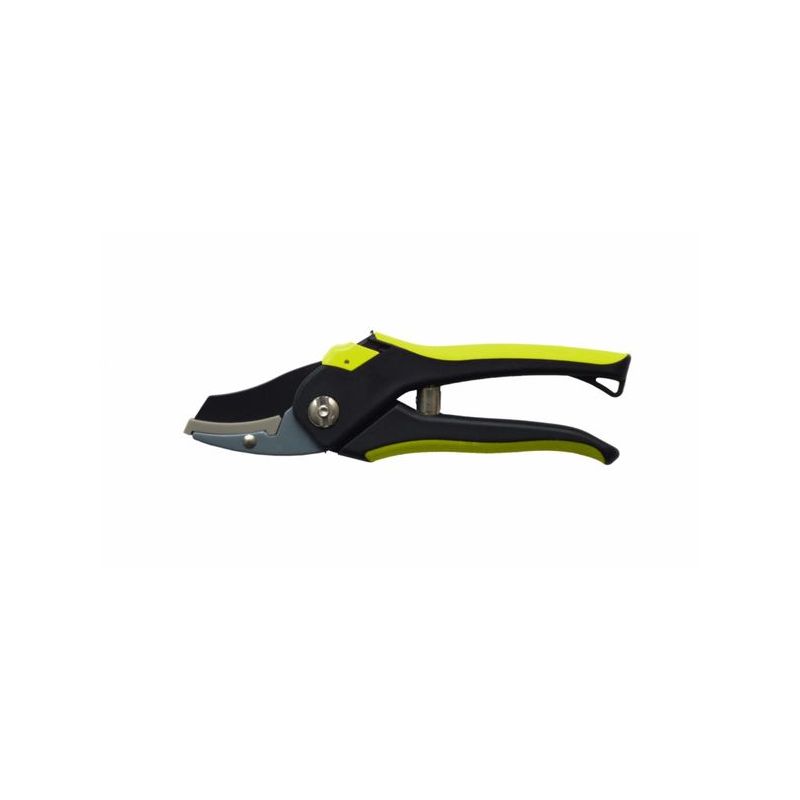 TIJERA PODAR 21CM 1 MANO NATUUR AC/PLAS M/PLAS. CV NT107350