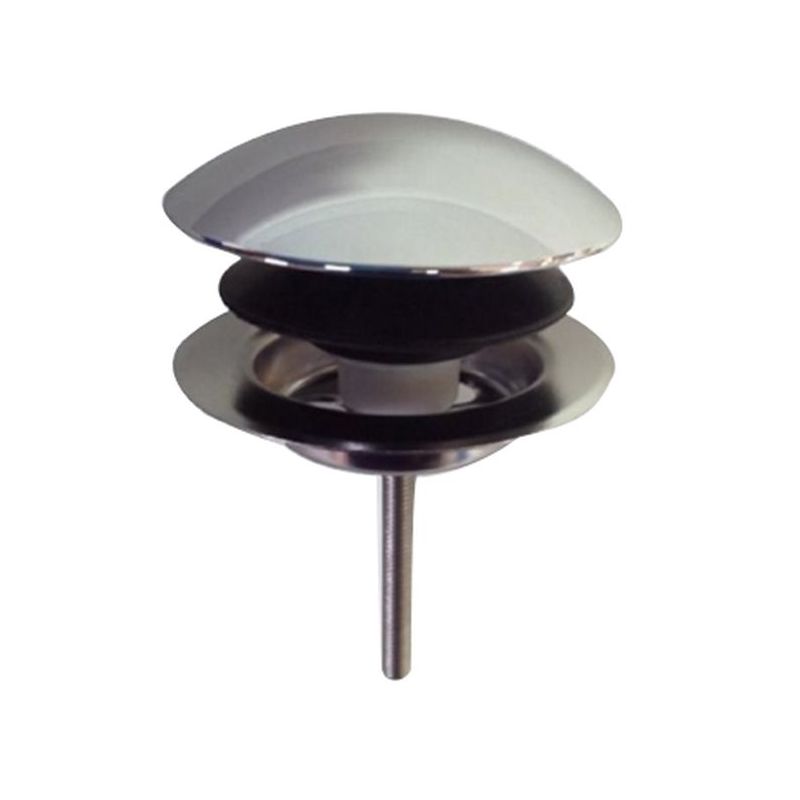 TAPON FREGAD CLICK-CLACK INOX TECNO T303 HIDROT