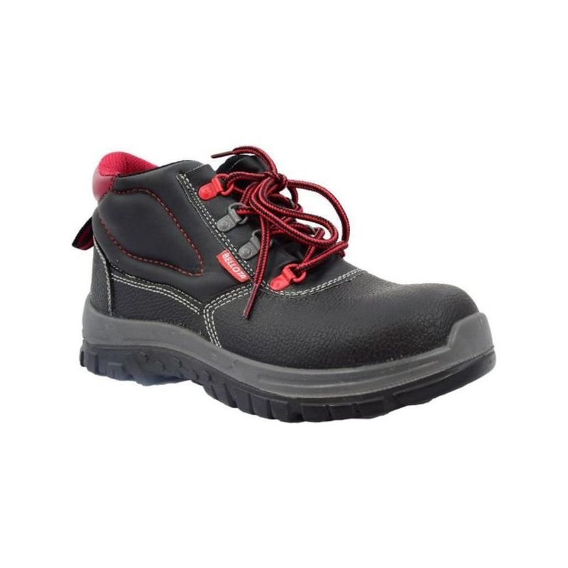 BOTA T36 S3 PU/PL MET 72300S3 PIEL NE BELLOTA