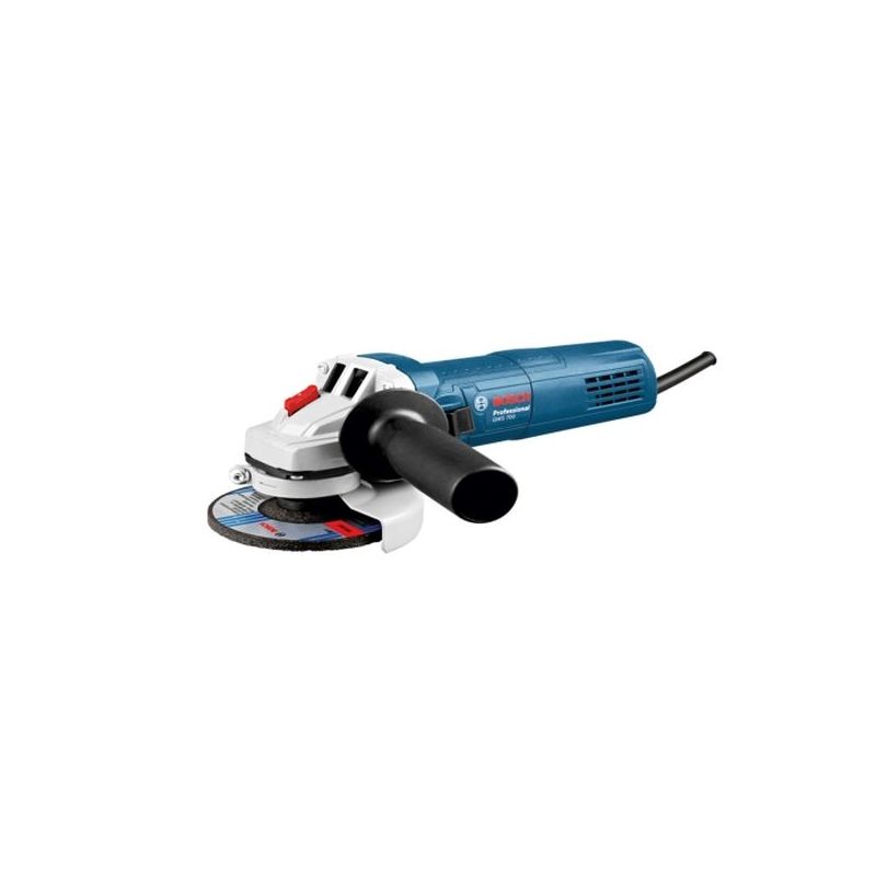 AMOLADORA PROF 115 MM 700W GWS 700 BOSCH