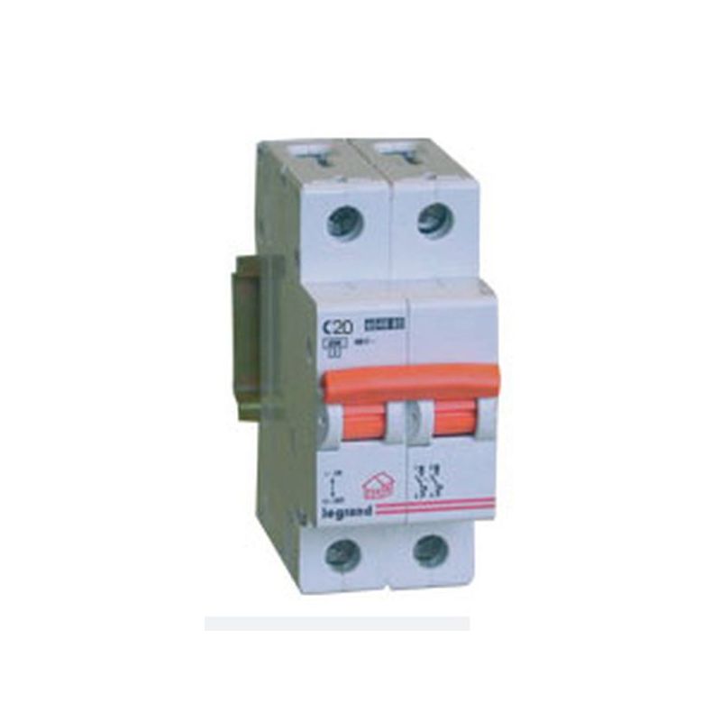 AUTOMATICO ELEC 1P+NEUT LEGRAND 20 AMPERIOS 419927